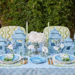 Sale Mrs. Alice Serena Cabbage Starter Plate (Set Of 4)
