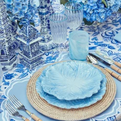 Sale Mrs. Alice Serena Cabbage Starter Plate (Set Of 4)