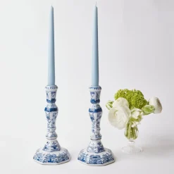 New Mrs. Alice Serena Candle Holders (Pair)