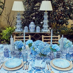 New Mrs. Alice Serena Candle Holders (Pair)