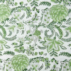 New Mrs. Alice Serena Green Tablecloth