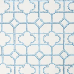 Sale Mrs. Alice Shaded Bamboo Fabric