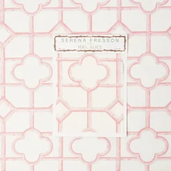 Sale Mrs. Alice Shaded Bamboo Fabric