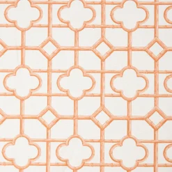 Sale Mrs. Alice Shaded Bamboo Fabric