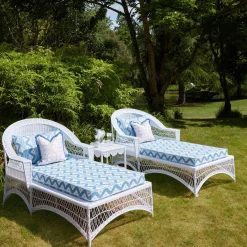 Hot Mrs. Alice Shaded Bamboo Fabric