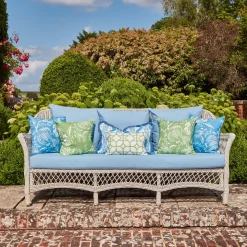 Online Mrs. Alice Shaded Bamboo Fabric