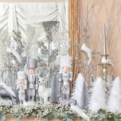 Online Mrs. Alice Silver Candles (Set Of 8)