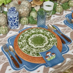 New Mrs. Alice Tortoiseshell Cutlery Set (4 Piece)