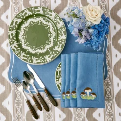 New Mrs. Alice Tortoiseshell Cutlery Set (4 Piece)
