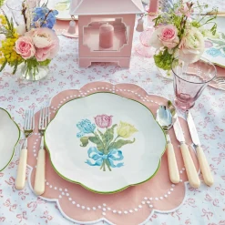 Online Mrs. Alice Tulip Dinner Plate (Set Of 4)