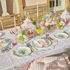 Online Mrs. Alice Tulip Dinner Plate (Set Of 4)