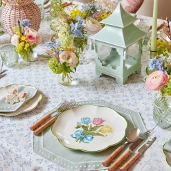 Online Mrs. Alice Tulip Dinner Plate (Set Of 4)