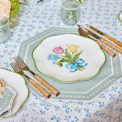 Online Mrs. Alice Tulip Dinner Plate (Set Of 4)