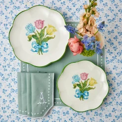 Online Mrs. Alice Tulip Dinner Plate (Set Of 4)