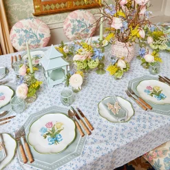 Discount Mrs. Alice Tulip Dinner Plate (Set Of 4)