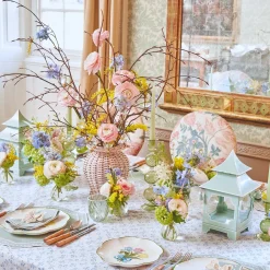Outlet Mrs. Alice Tulip Starter Plate