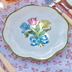 Outlet Mrs. Alice Tulip Starter Plate