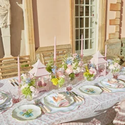 Mrs. Alice Tulip Starter Plate (Set Of 4)