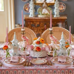 Clearance Mrs. Alice Valentina Tablecloth
