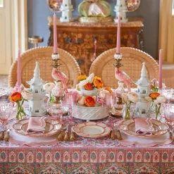Clearance Mrs. Alice Valentina Tablecloth