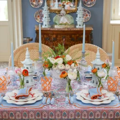 Clearance Mrs. Alice Valentina Tablecloth