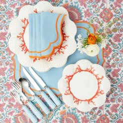 Clearance Mrs. Alice Valentina Tablecloth