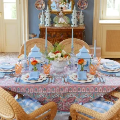 Clearance Mrs. Alice Valentina Tablecloth