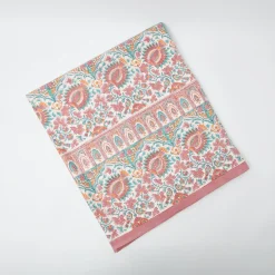 Clearance Mrs. Alice Valentina Tablecloth