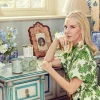Discount Mrs. Alice Velvet Oak Scented Candle & Pot Set