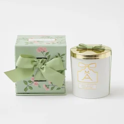 Online Mrs. Alice Velvet Oak Scented Candle