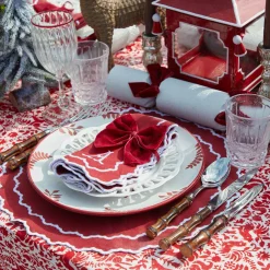 Online Mrs. Alice Venetian Glass Tumblers (Set Of 6)