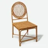 Hot Mrs. Alice Vivienne Rattan Chair