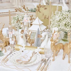 Best Mrs. Alice White & Gold Pagoda Lantern