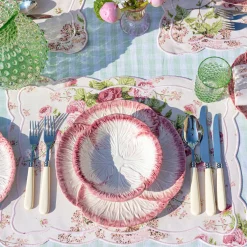 New Mrs. Alice White Ivory Cutlery (5 Piece)