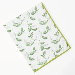 Mrs. Alice White Lily Of The Valley Tablecloth