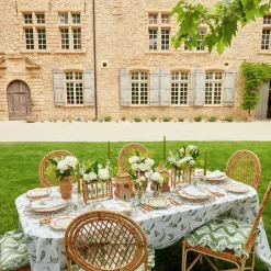 Mrs. Alice White Lily Of The Valley Tablecloth
