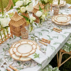 Mrs. Alice White Lily Of The Valley Tablecloth