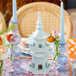 Discount Mrs. Alice White Porcelain Pagoda Decoration Set