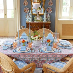 Online Mrs. Alice White Porcelain Pagoda Decoration Set