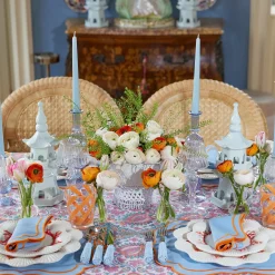New Mrs. Alice White Porcelain Pagodas (Pair)