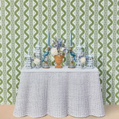 New Mrs. Alice White Porcelain Pagodas (Pair)