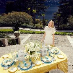 Best Mrs. Alice White Rattan Charger Plates (Set Of 4)
