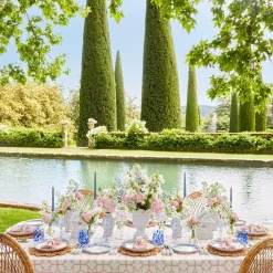 Discount Mrs. Alice White Rattan Decoration Set
