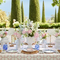 Discount Mrs. Alice White Rattan Decoration Set