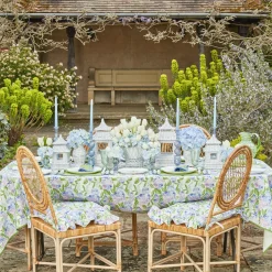 New Mrs. Alice White Rattan Pagoda Lantern