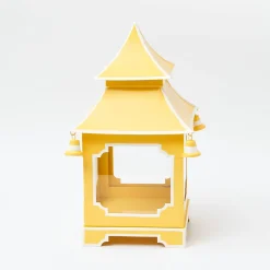 Sale Mrs. Alice Yellow Pagoda Lantern