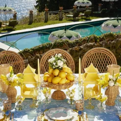 New Mrs. Alice Yellow Pagoda Lantern